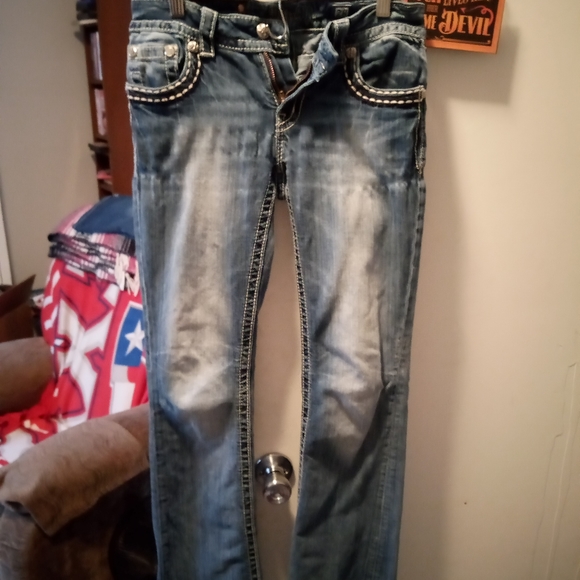 Women's Miss Me Jeans - Picture 5 of 6